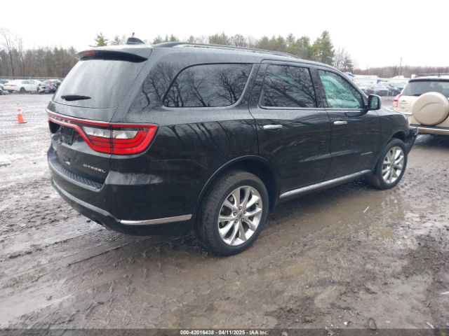 2019 DODGE DURANGO 1C4RDJEG4KC836693 Photo 3