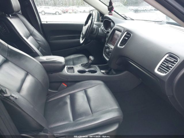 2019 DODGE DURANGO 1C4RDJEG4KC836693 Photo 4