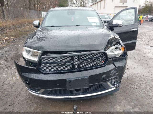 2019 DODGE DURANGO 1C4RDJEG4KC836693 Photo 5