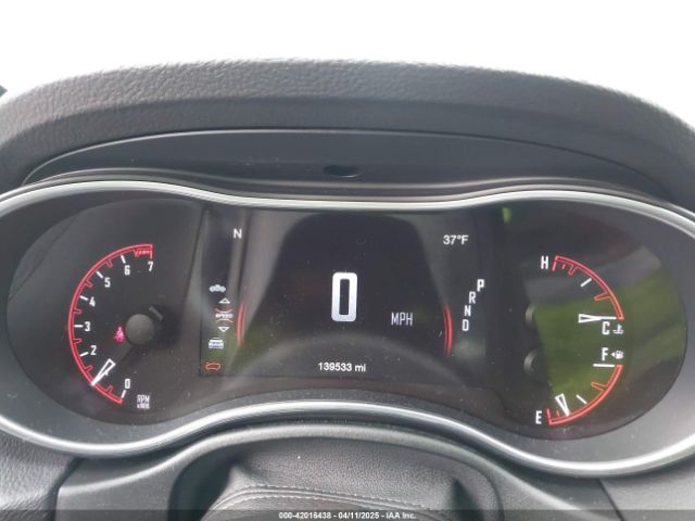 2019 DODGE DURANGO 1C4RDJEG4KC836693 Photo 6