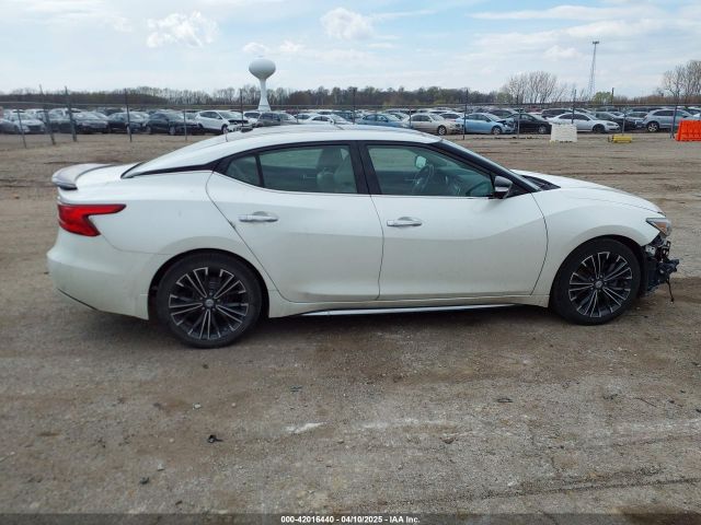 1N4AA6AP7GC400961 Nissan Maxima 3.5 Platinum