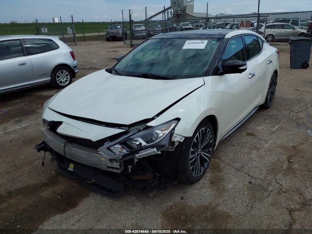 1N4AA6AP7GC400961 Nissan Maxima 3.5 Platinum