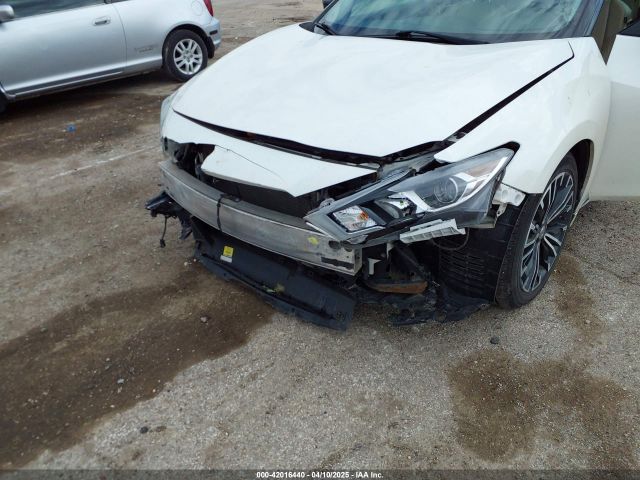 1N4AA6AP7GC400961 Nissan Maxima 3.5 Platinum