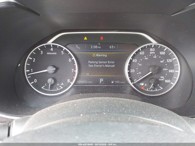 1N4AA6AP7GC400961 Nissan Maxima 3.5 Platinum