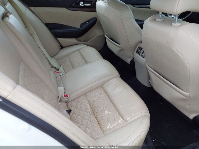 1N4AA6AP7GC400961 Nissan Maxima 3.5 Platinum