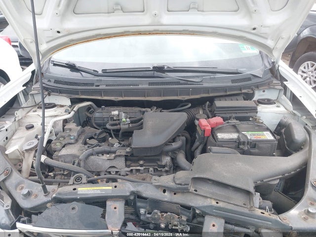 JN8AS5MV7EW721197 Nissan Rogue Select S