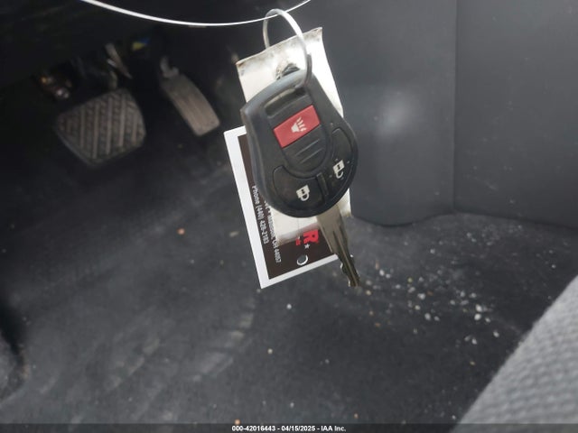 JN8AS5MV7EW721197 Nissan Rogue Select S
