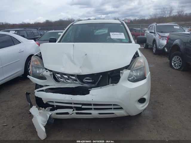 JN8AS5MV7EW721197 Nissan Rogue Select S