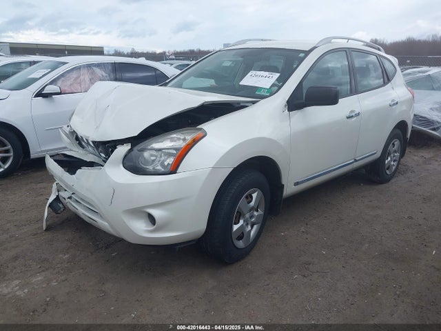 JN8AS5MV7EW721197 Nissan Rogue Select S