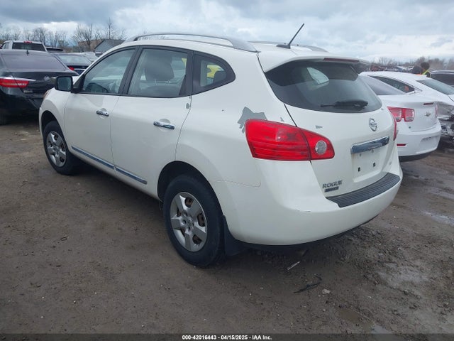 JN8AS5MV7EW721197 Nissan Rogue Select S