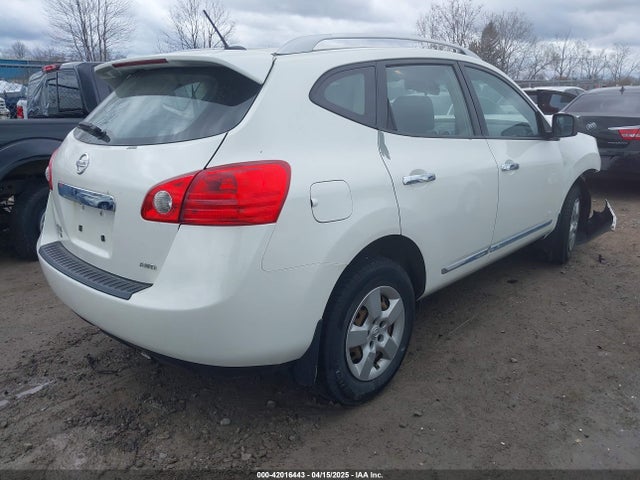 JN8AS5MV7EW721197 Nissan Rogue Select S