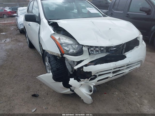 JN8AS5MV7EW721197 Nissan Rogue Select S