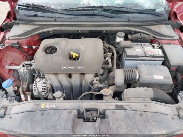 5NPD74LF8HH209490 Hyundai ELANTRA SE