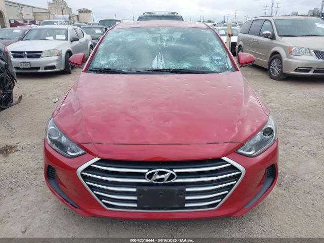 5NPD74LF8HH209490 Hyundai ELANTRA SE