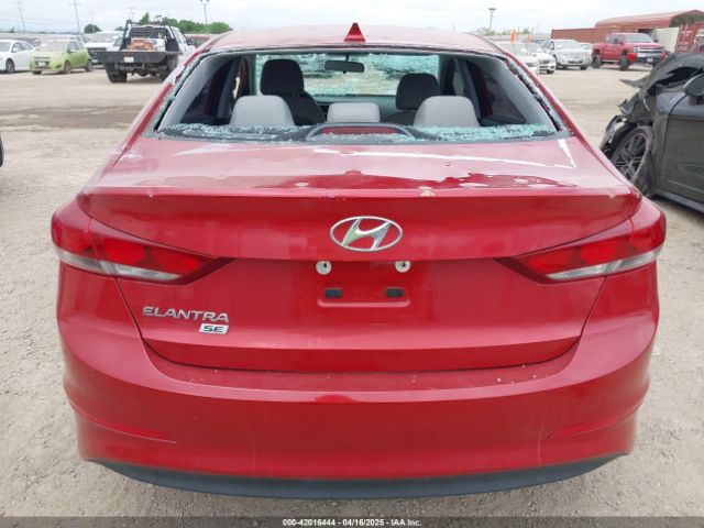 5NPD74LF8HH209490 Hyundai ELANTRA SE