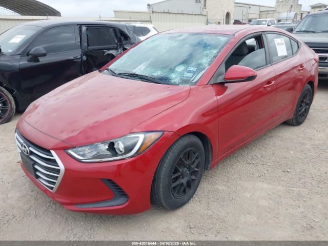 5NPD74LF8HH209490 Hyundai ELANTRA SE