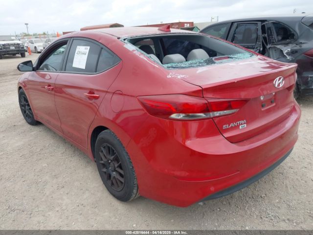 5NPD74LF8HH209490 Hyundai ELANTRA SE