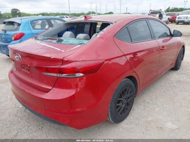 5NPD74LF8HH209490 Hyundai ELANTRA SE