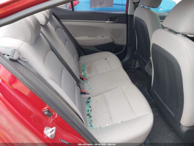 5NPD74LF8HH209490 Hyundai ELANTRA SE