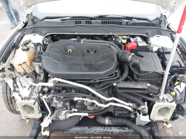 3FA6P0D97GR244906 Ford Fusion Titanium