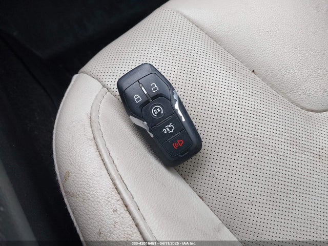 3FA6P0D97GR244906 Ford Fusion Titanium