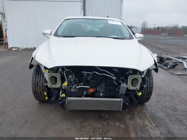 3FA6P0D97GR244906 Ford Fusion Titanium