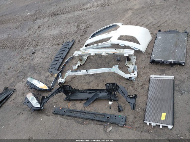 3FA6P0D97GR244906 Ford Fusion Titanium