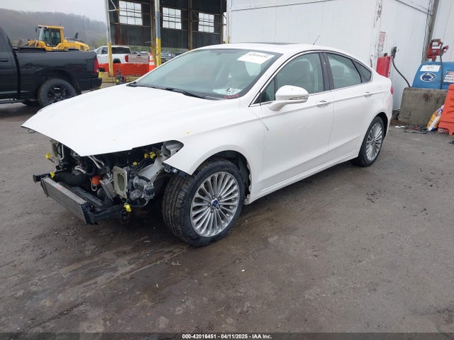 3FA6P0D97GR244906 Ford Fusion Titanium