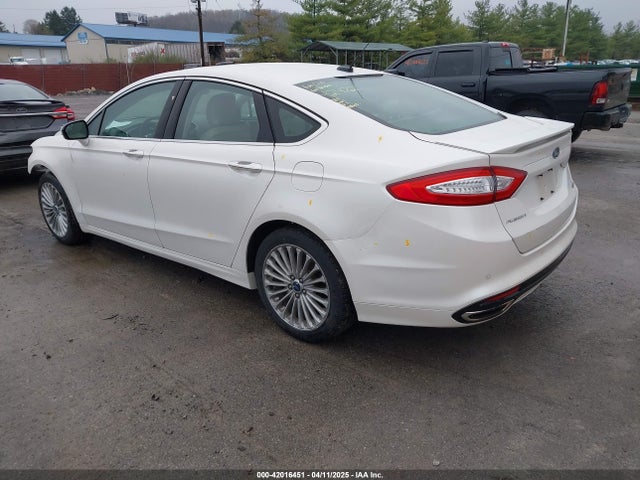 3FA6P0D97GR244906 Ford Fusion Titanium