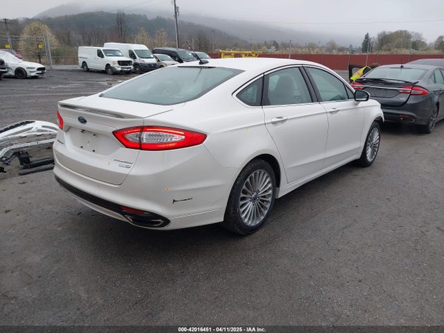 3FA6P0D97GR244906 Ford Fusion Titanium