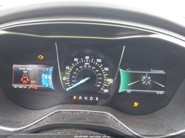 3FA6P0D97GR244906 Ford Fusion Titanium