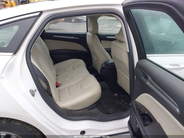 3FA6P0D97GR244906 Ford Fusion Titanium