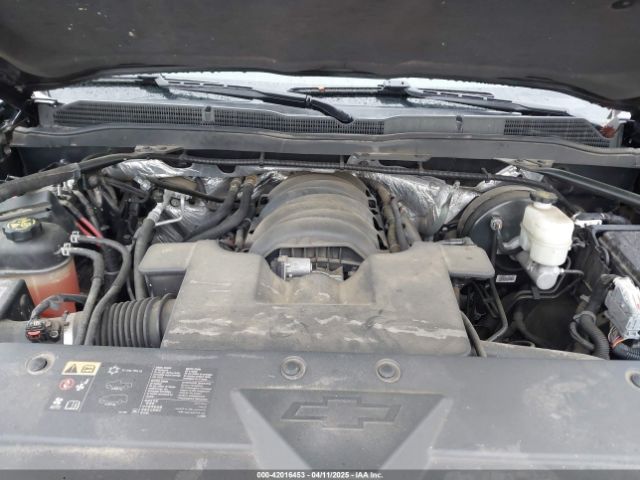 1GCVKSEC0FZ296169 Chevrolet Silverado 1500 2lz