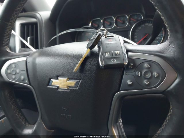 1GCVKSEC0FZ296169 Chevrolet Silverado 1500 2lz