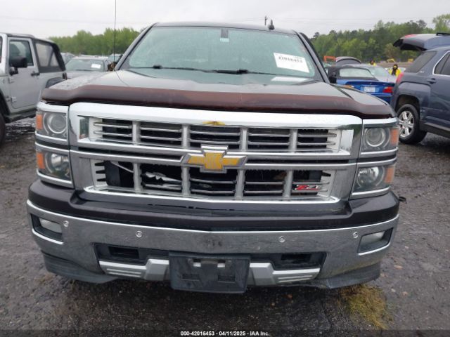 1GCVKSEC0FZ296169 Chevrolet Silverado 1500 2lz
