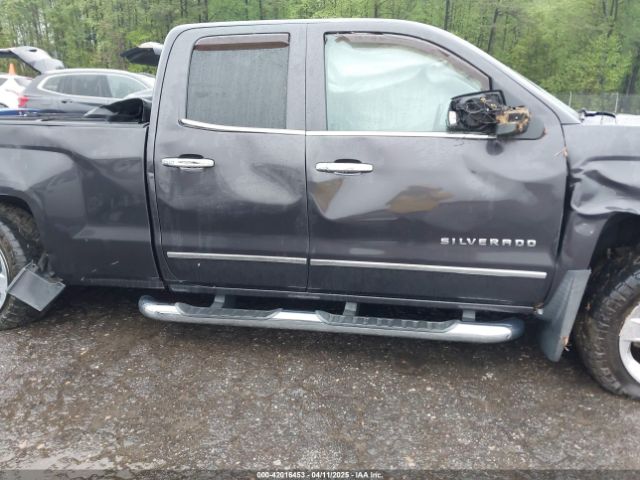 1GCVKSEC0FZ296169 Chevrolet Silverado 1500 2lz