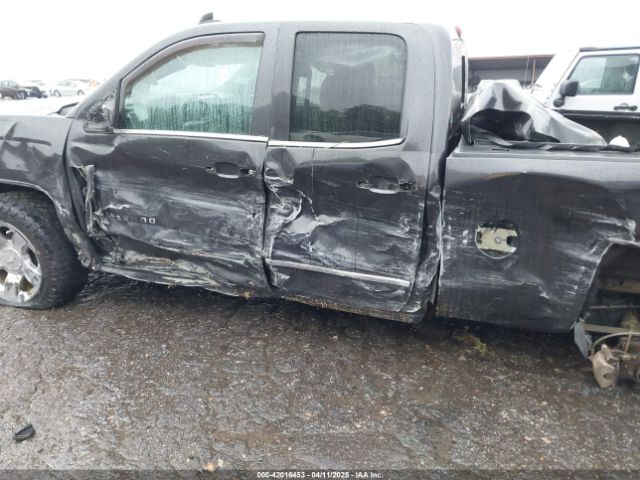 1GCVKSEC0FZ296169 Chevrolet Silverado 1500 2lz