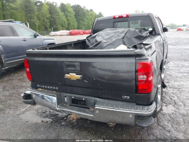 1GCVKSEC0FZ296169 Chevrolet Silverado 1500 2lz
