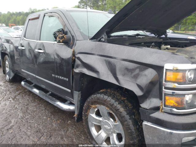 1GCVKSEC0FZ296169 Chevrolet Silverado 1500 2lz