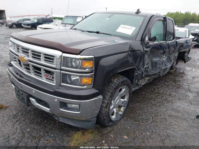 1GCVKSEC0FZ296169 Chevrolet Silverado 1500 2lz