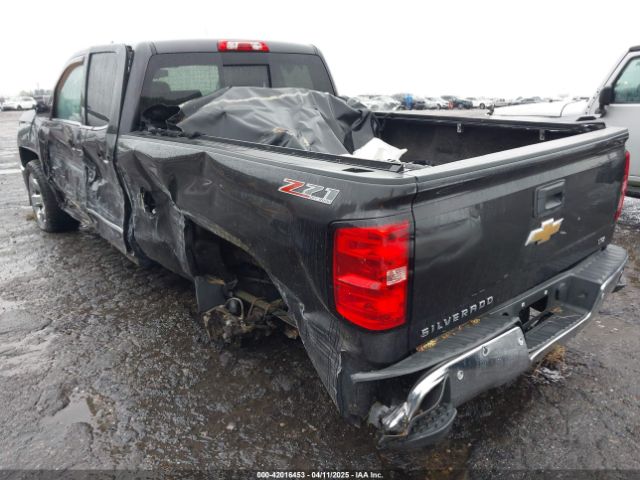 1GCVKSEC0FZ296169 Chevrolet Silverado 1500 2lz