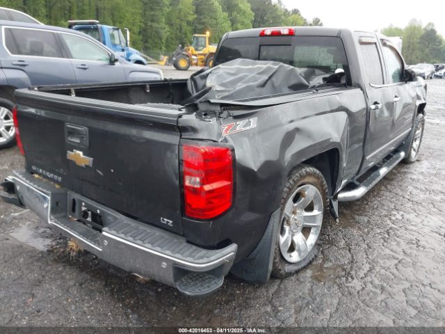 1GCVKSEC0FZ296169 Chevrolet Silverado 1500 2lz