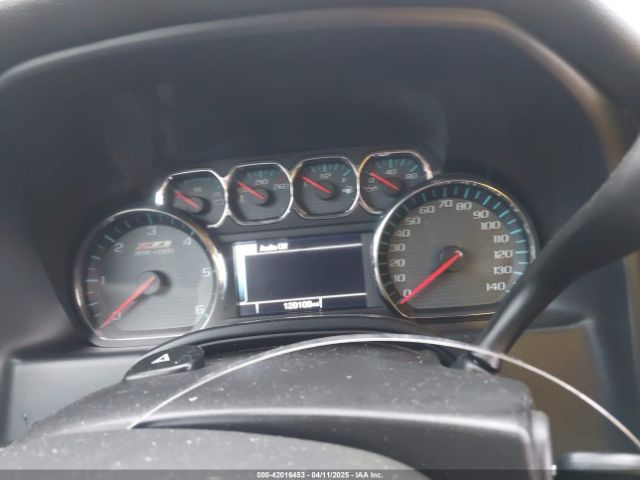 1GCVKSEC0FZ296169 Chevrolet Silverado 1500 2lz