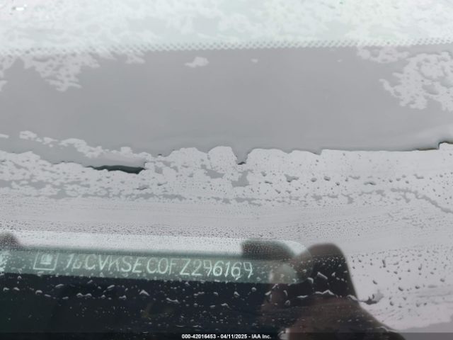 1GCVKSEC0FZ296169 Chevrolet Silverado 1500 2lz