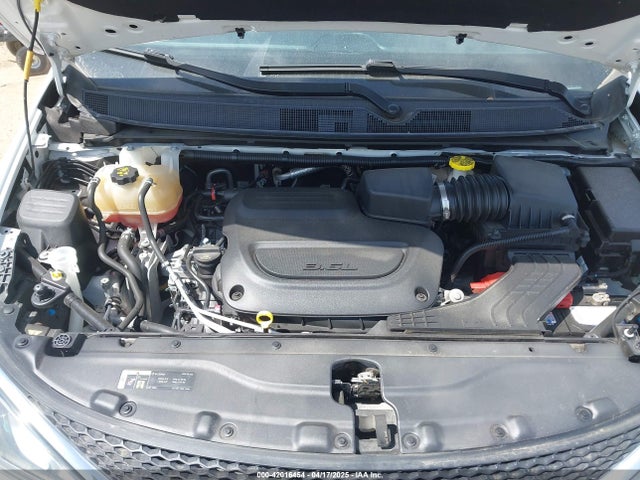 2C4RC1GG6LR171708 Chrysler Pacifica Limited