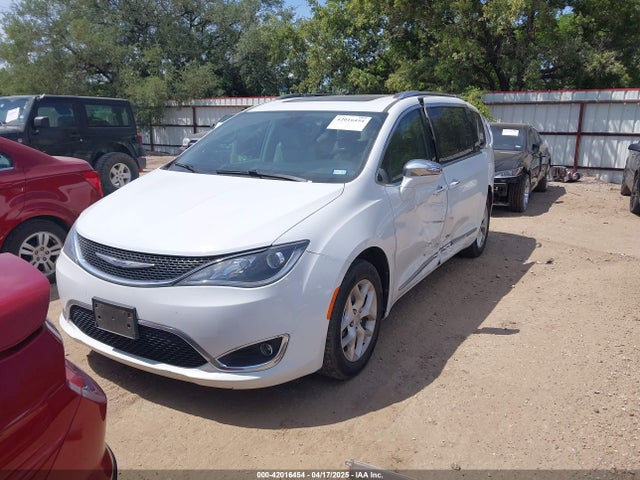 2C4RC1GG6LR171708 Chrysler Pacifica Limited
