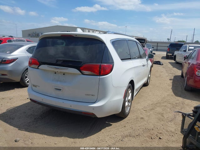 2C4RC1GG6LR171708 Chrysler Pacifica Limited