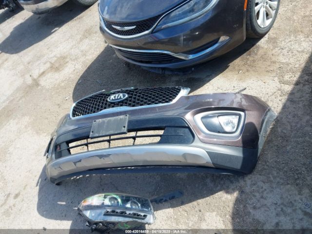 5XYPHDA18GG039543 KIA Sorento 2.0t Ex