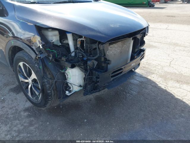 5XYPHDA18GG039543 KIA Sorento 2.0t Ex