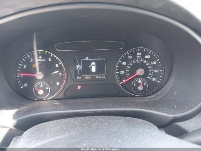 5XYPHDA18GG039543 KIA Sorento 2.0t Ex